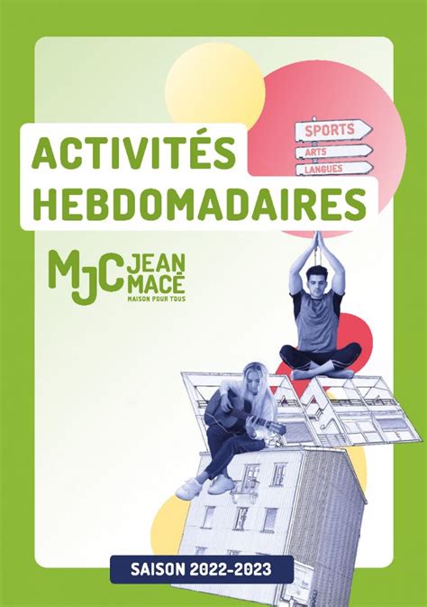 mjc village crteil|Nos Activités